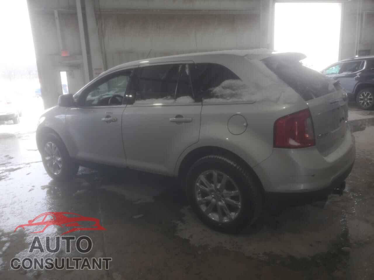FORD EDGE 2011 - 2FMDK4KC5BBA27735