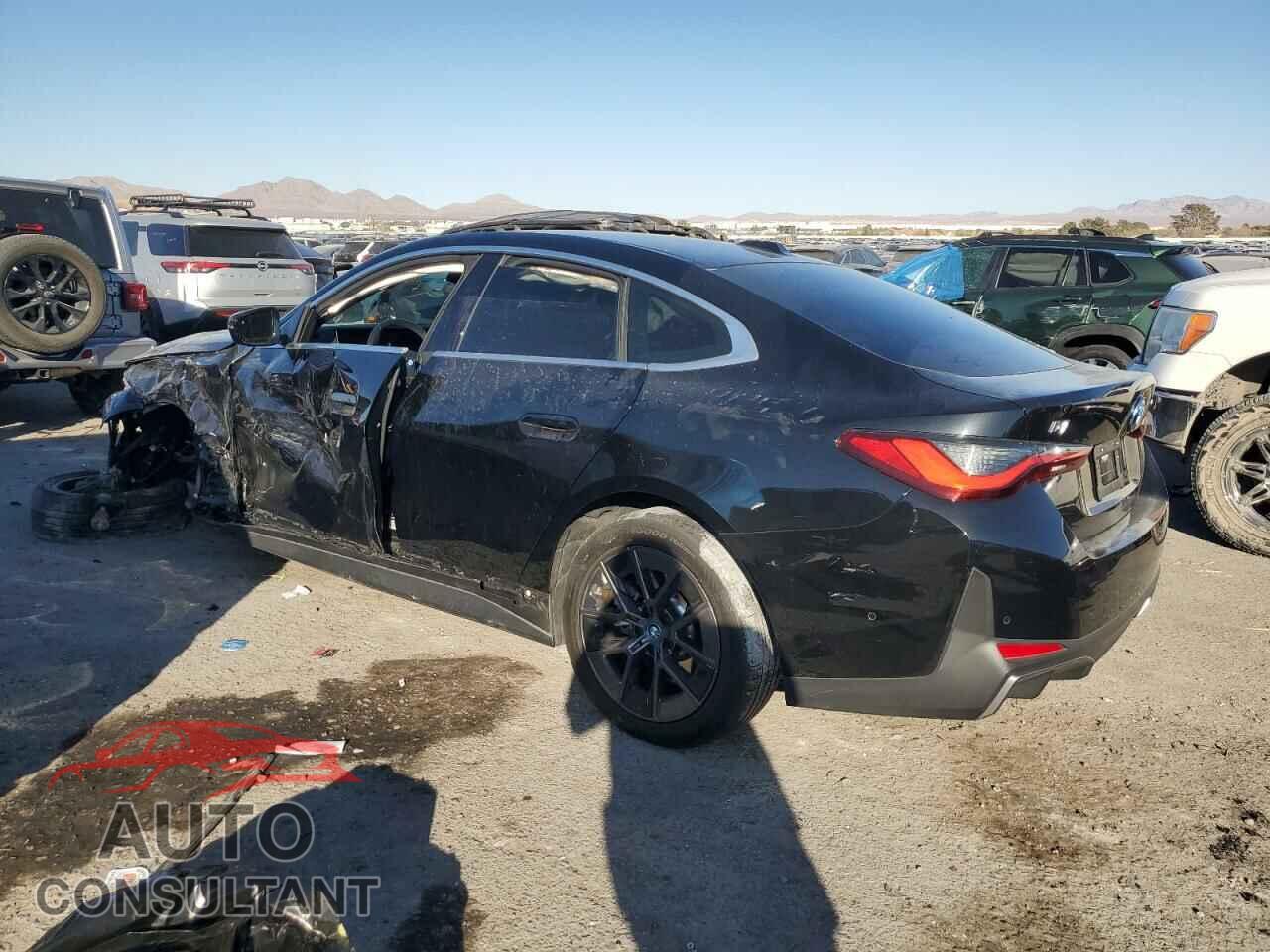 BMW I4 EDRIVE 2023 - WBY73AW06PFP48969