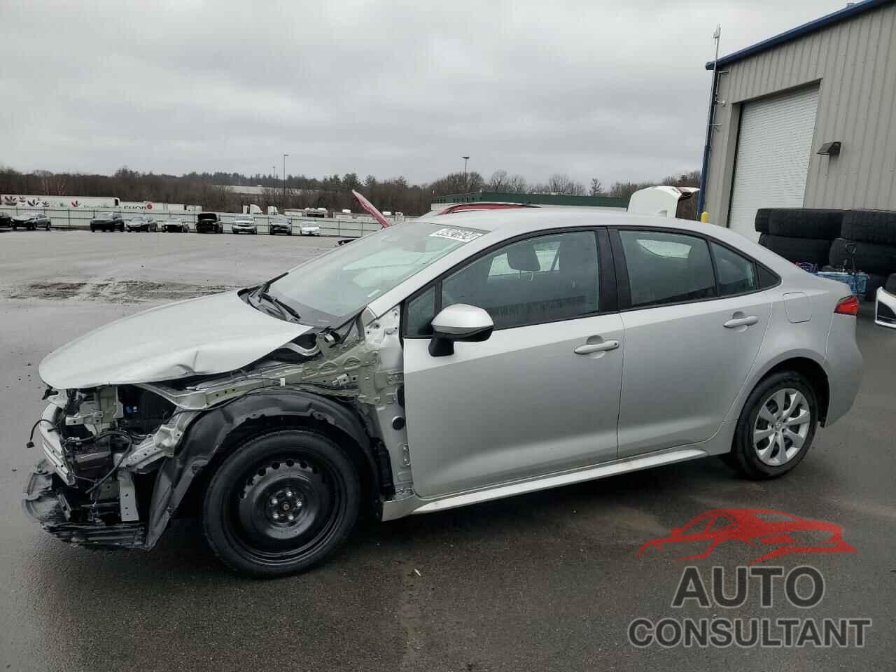 TOYOTA COROLLA 2023 - 5YFB4MDE0PP057115