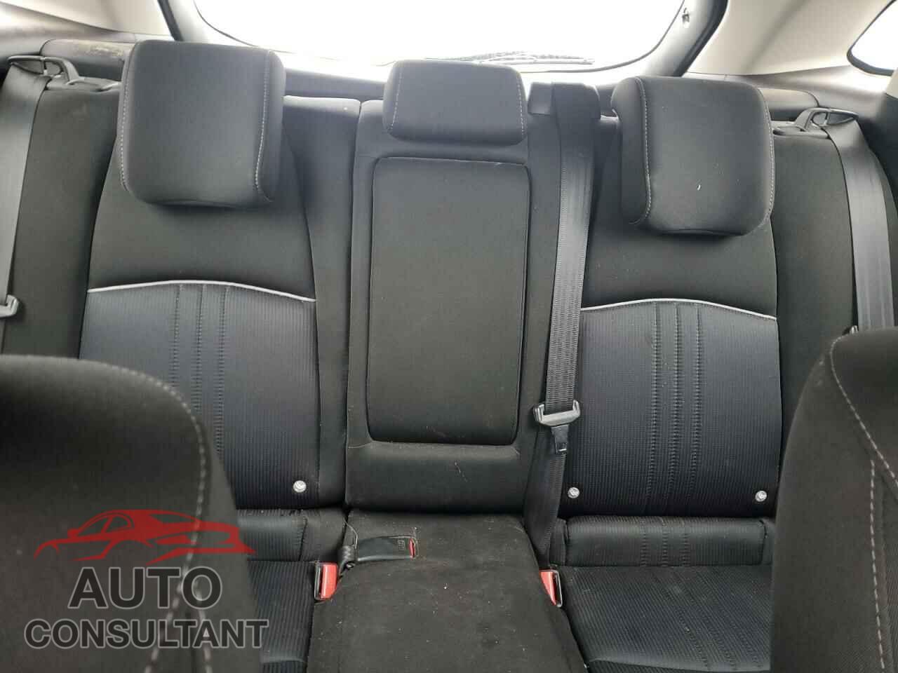 MAZDA CX-3 2019 - JM1DKDB74K1452608