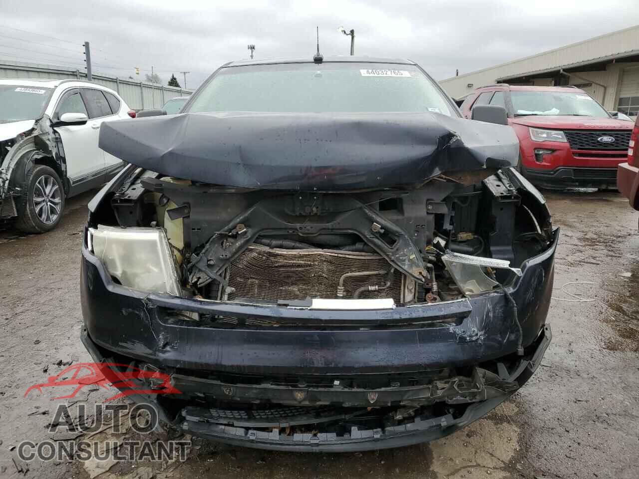 FORD EDGE 2009 - 2FMDK36C99BA85734
