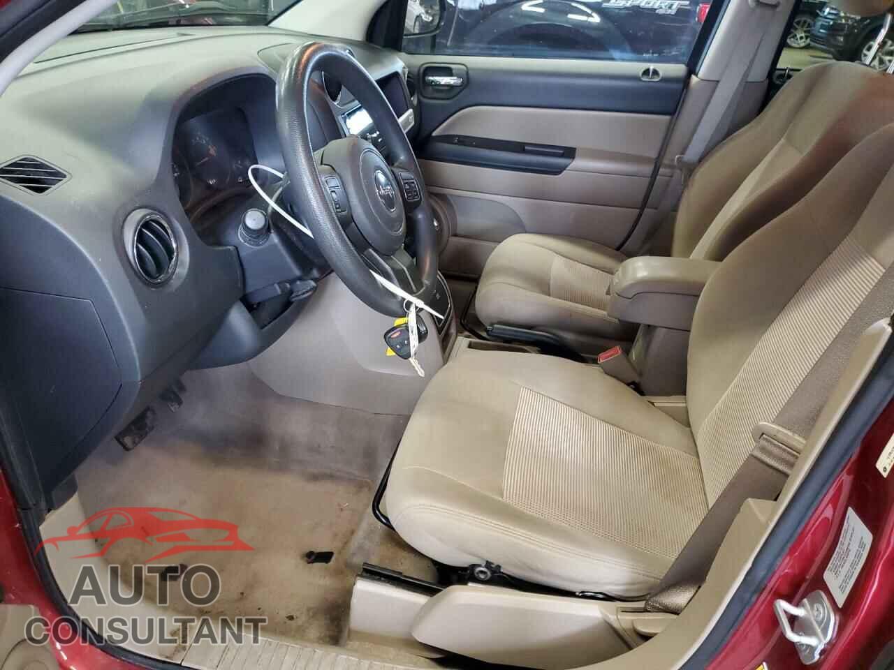 JEEP COMPASS 2015 - 1C4NJCBB3FD118399