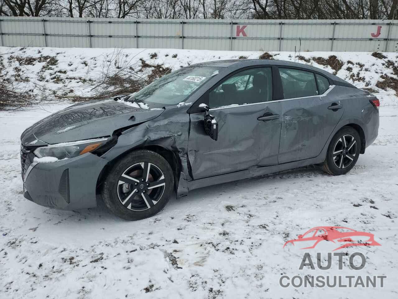NISSAN SENTRA 2024 - 3N1AB8CV7RY359890