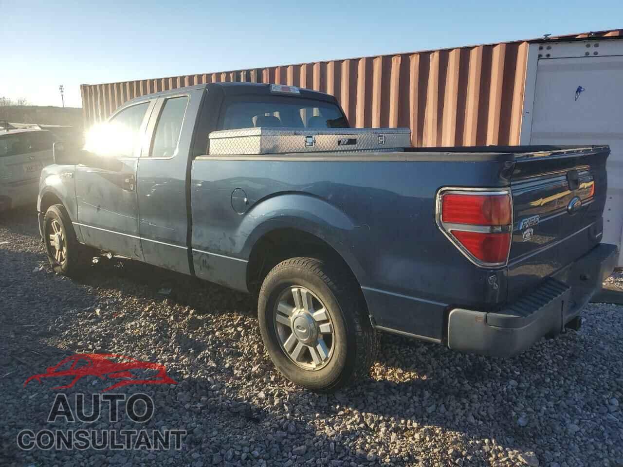 FORD F-150 2013 - 1FTEX1CM0DKF99286