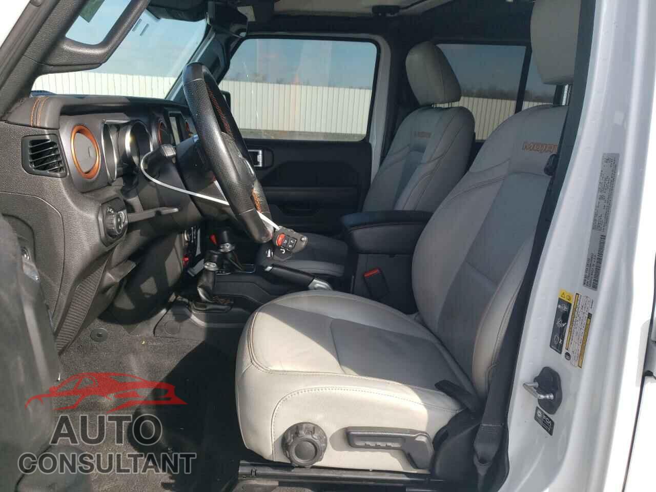 JEEP GLADIATOR 2021 - 1C6JJTEG6ML559637