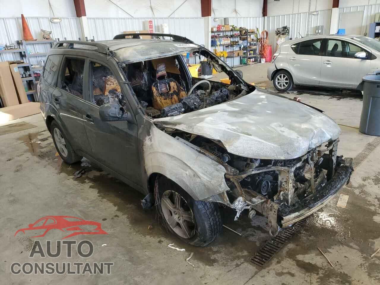 SUBARU FORESTER 2010 - JF2SH6BC2AH902732