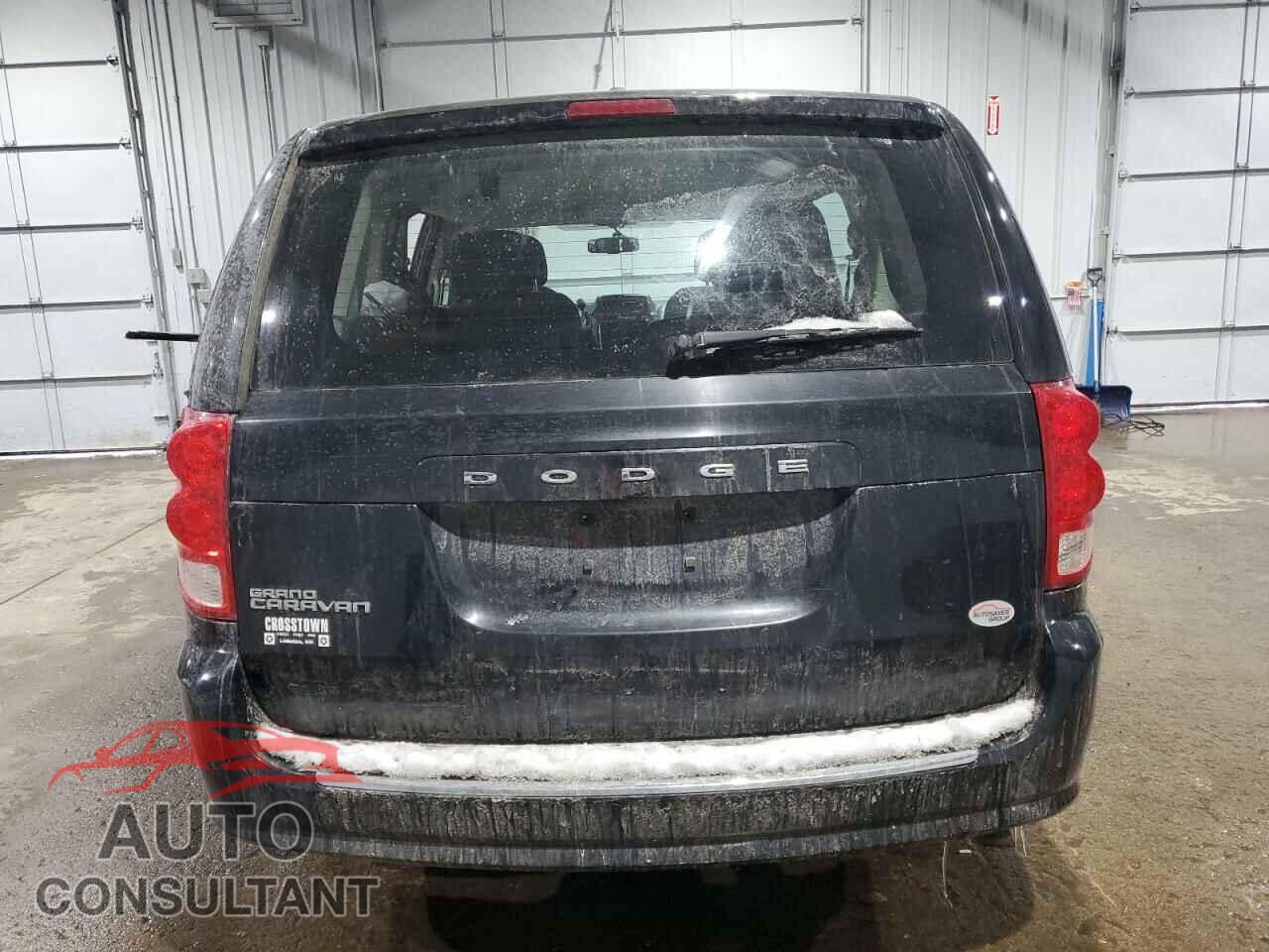 DODGE CARAVAN 2016 - 2C4RDGBGXGR319551