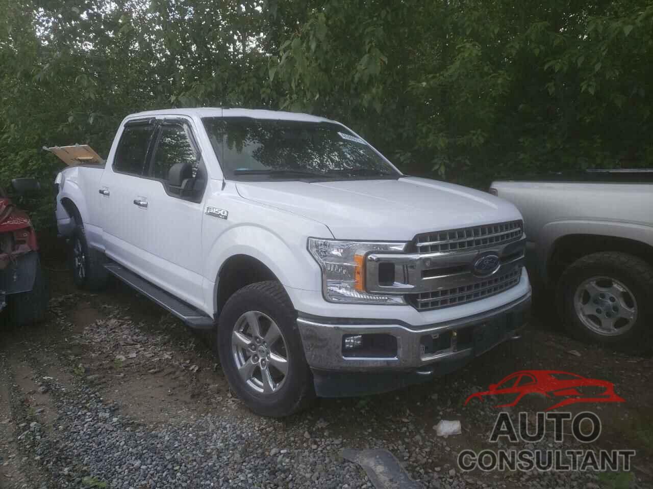 FORD F-150 2018 - 1FTFW1EG5JKC65118