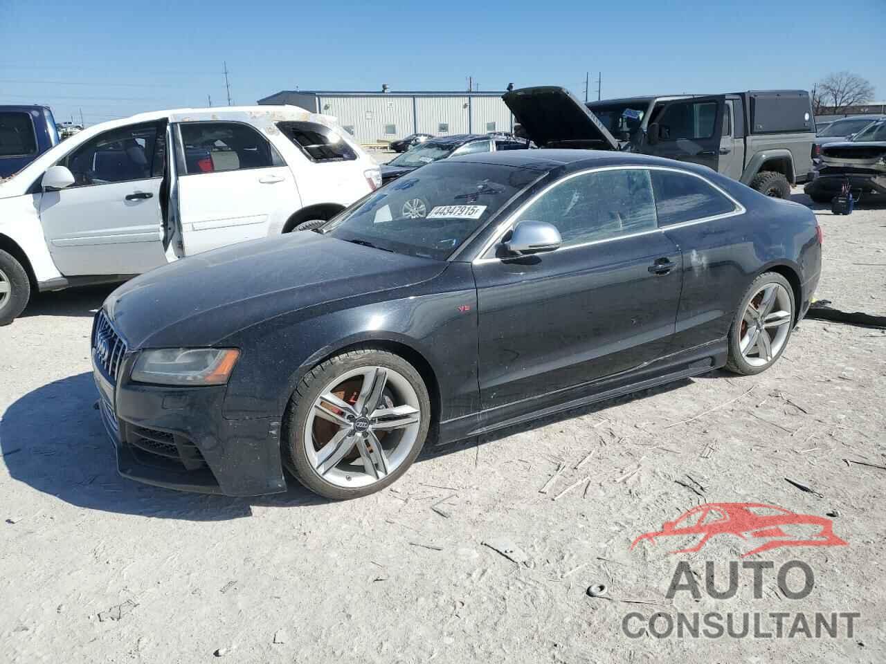AUDI S5/RS5 2009 - WAURV78T39A015192