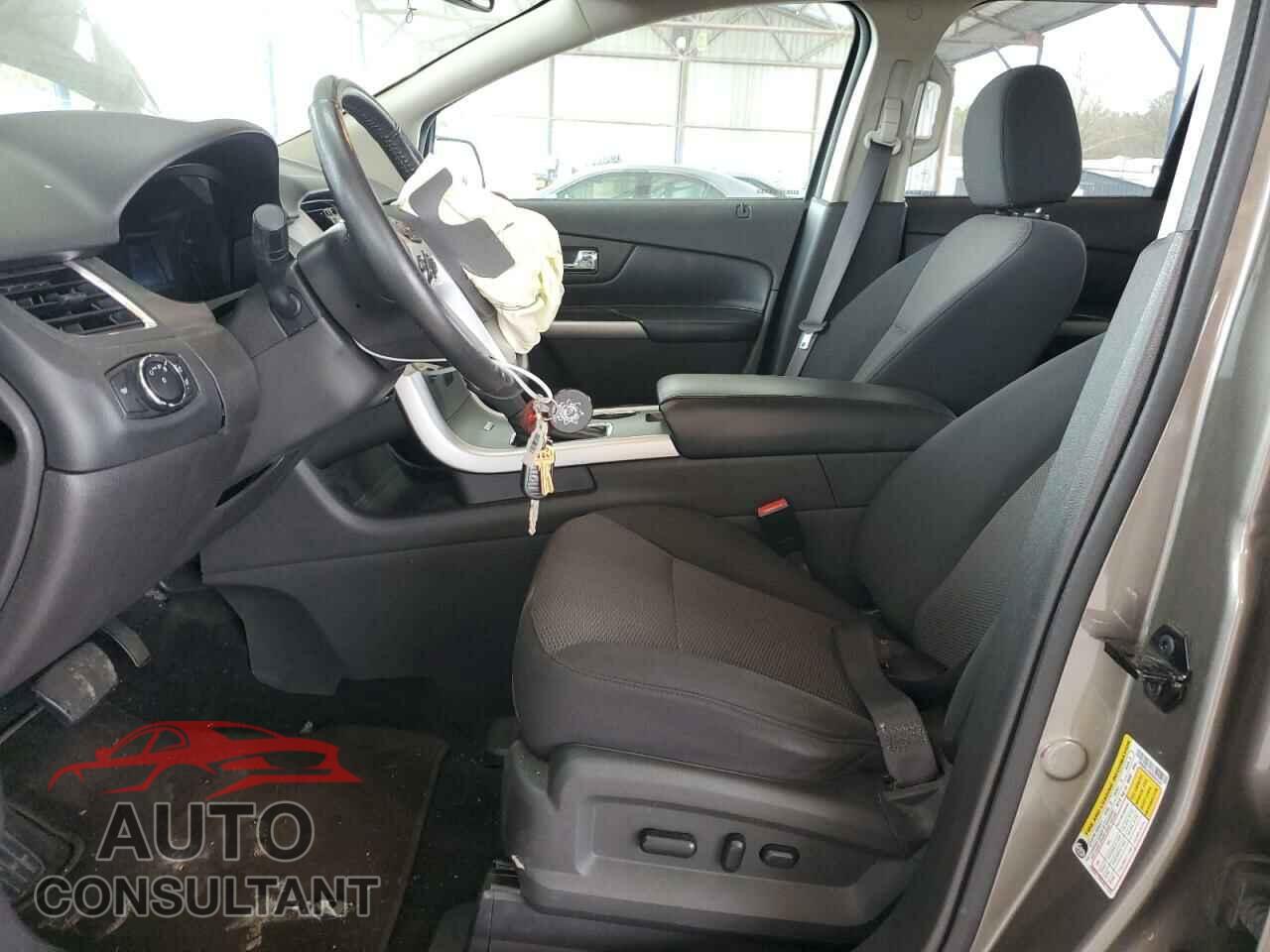 FORD EDGE 2014 - 2FMDK3JCXEBA02541