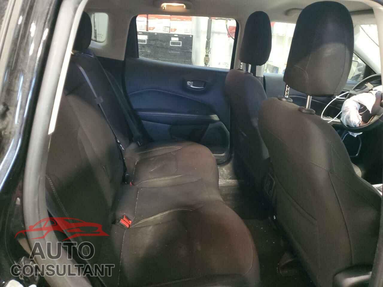 JEEP COMPASS 2021 - 3C4NJDAB9MT509362