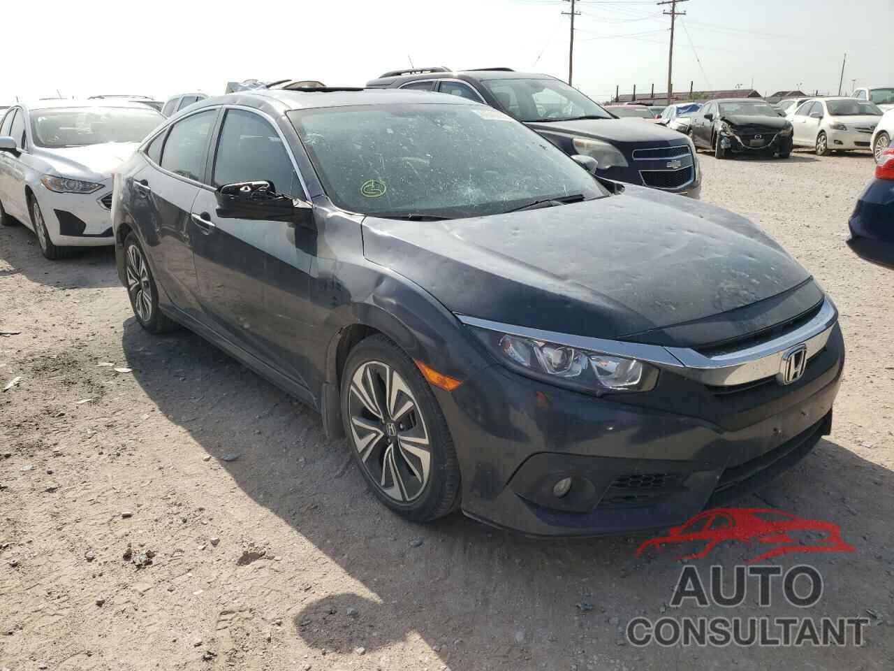 HONDA CIVIC 2018 - JHMFC1F36JX039675