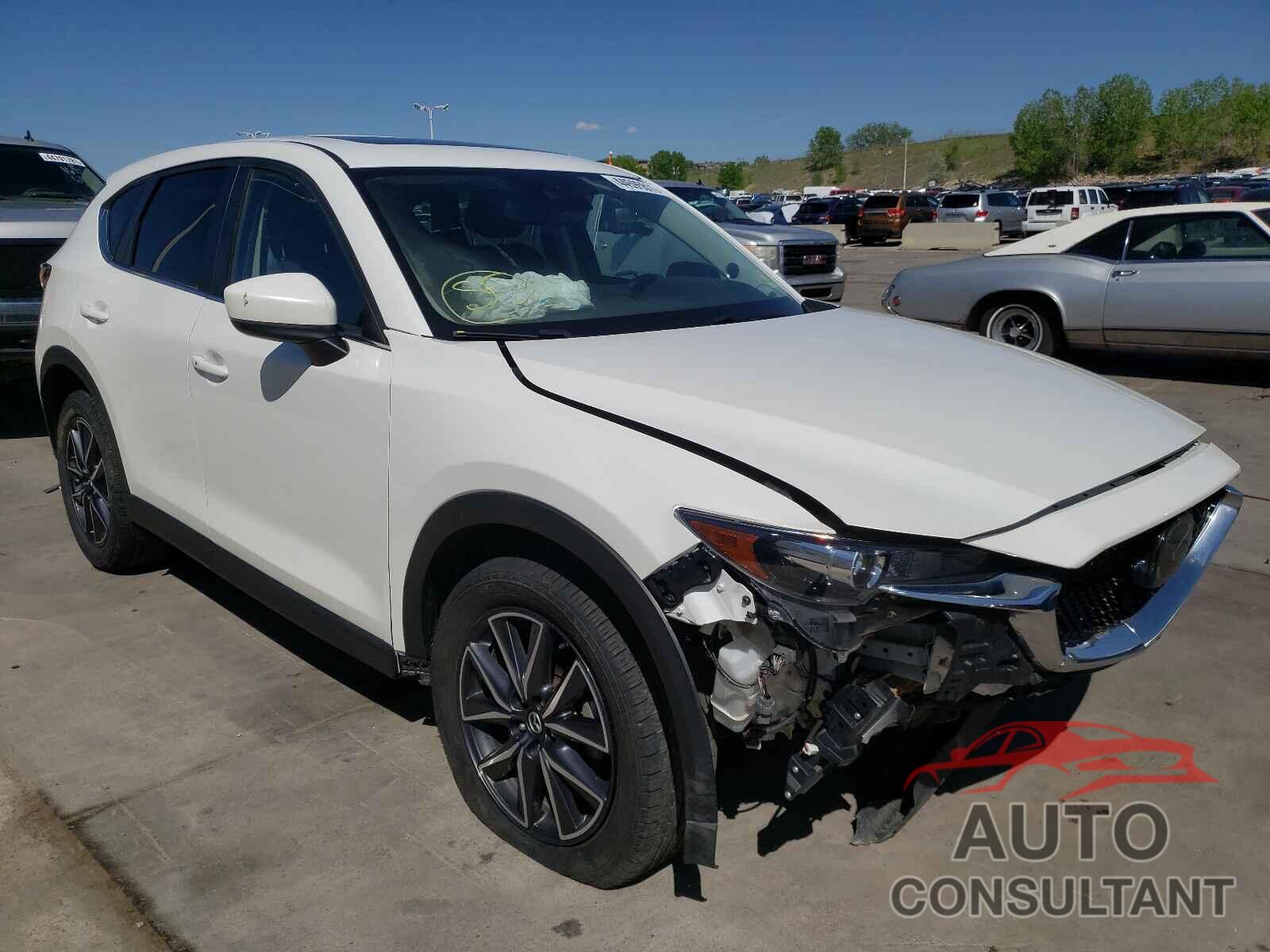 MAZDA CX-5 2018 - JM3KFBCM2J0449416