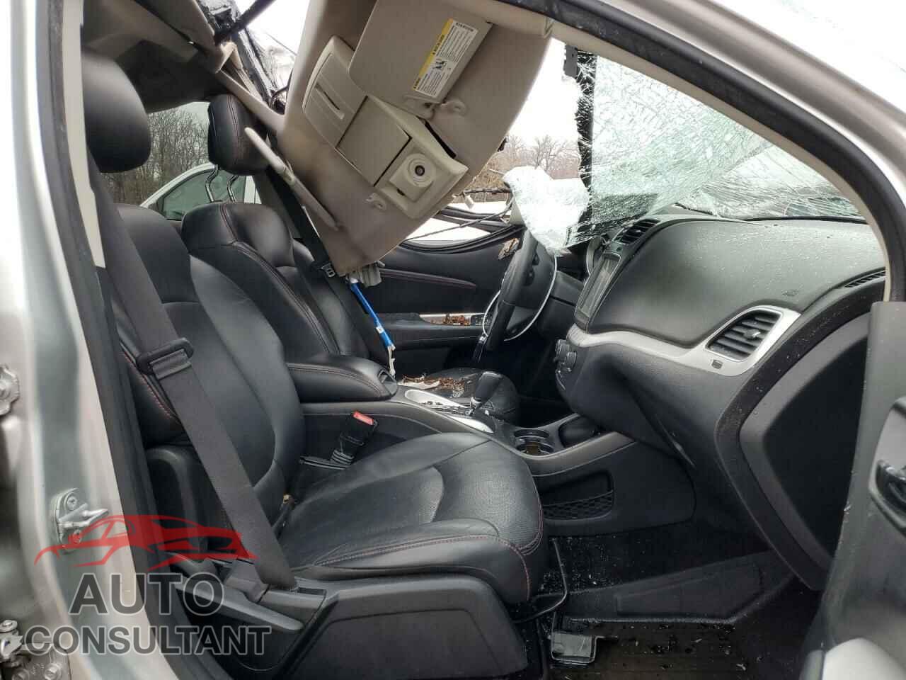 DODGE JOURNEY 2014 - 3C4PDCEG5ET281068