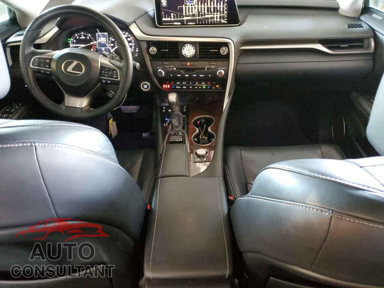 LEXUS RX350 2017 - 2T2BZMCA0HC096896