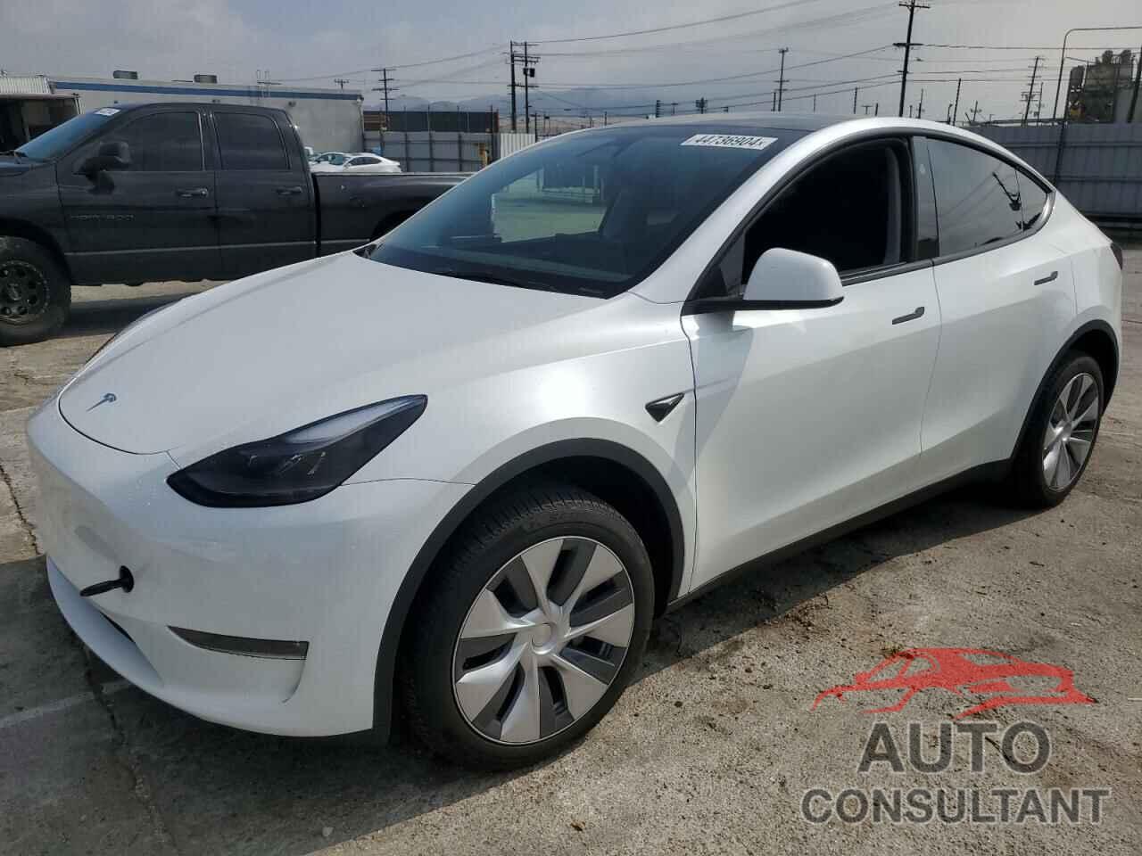 TESLA MODEL Y 2023 - 7SAYGDEE6PA183197