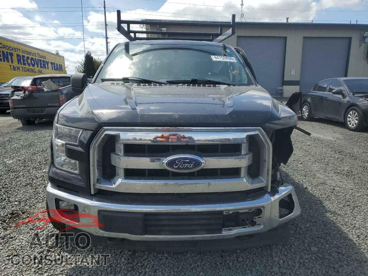 FORD F-150 2017 - 1FTEX1E82HFA34892