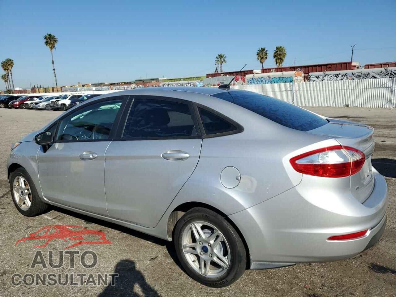 FORD FIESTA 2017 - 3FADP4BJXHM131736