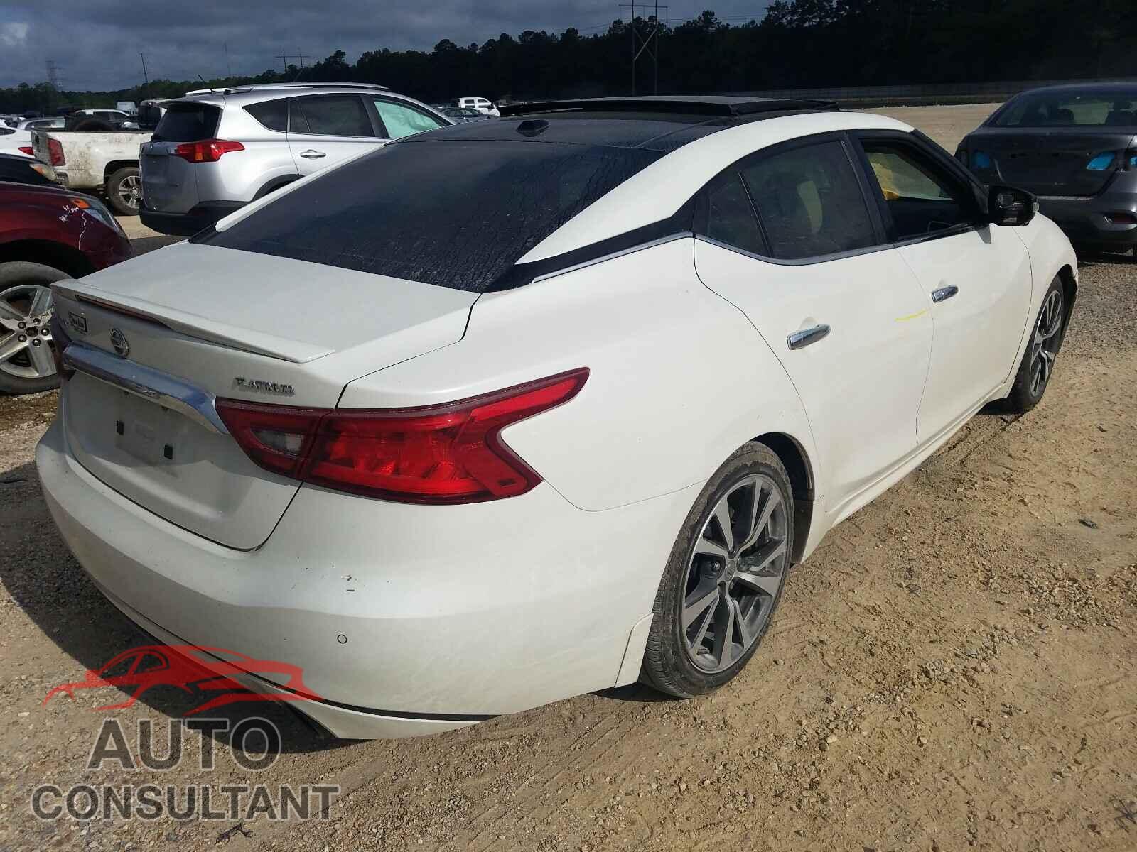 NISSAN MAXIMA 2016 - 1N4AA6AP8GC419633