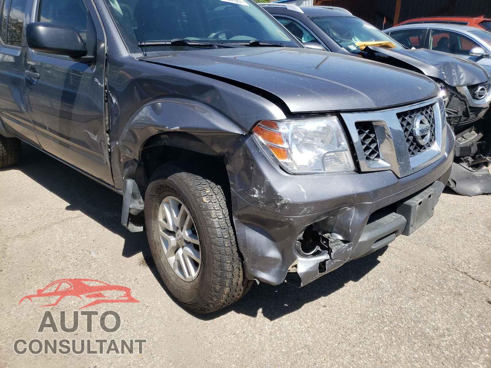NISSAN FRONTIER 2017 - 1N6AD0EV3HN751375