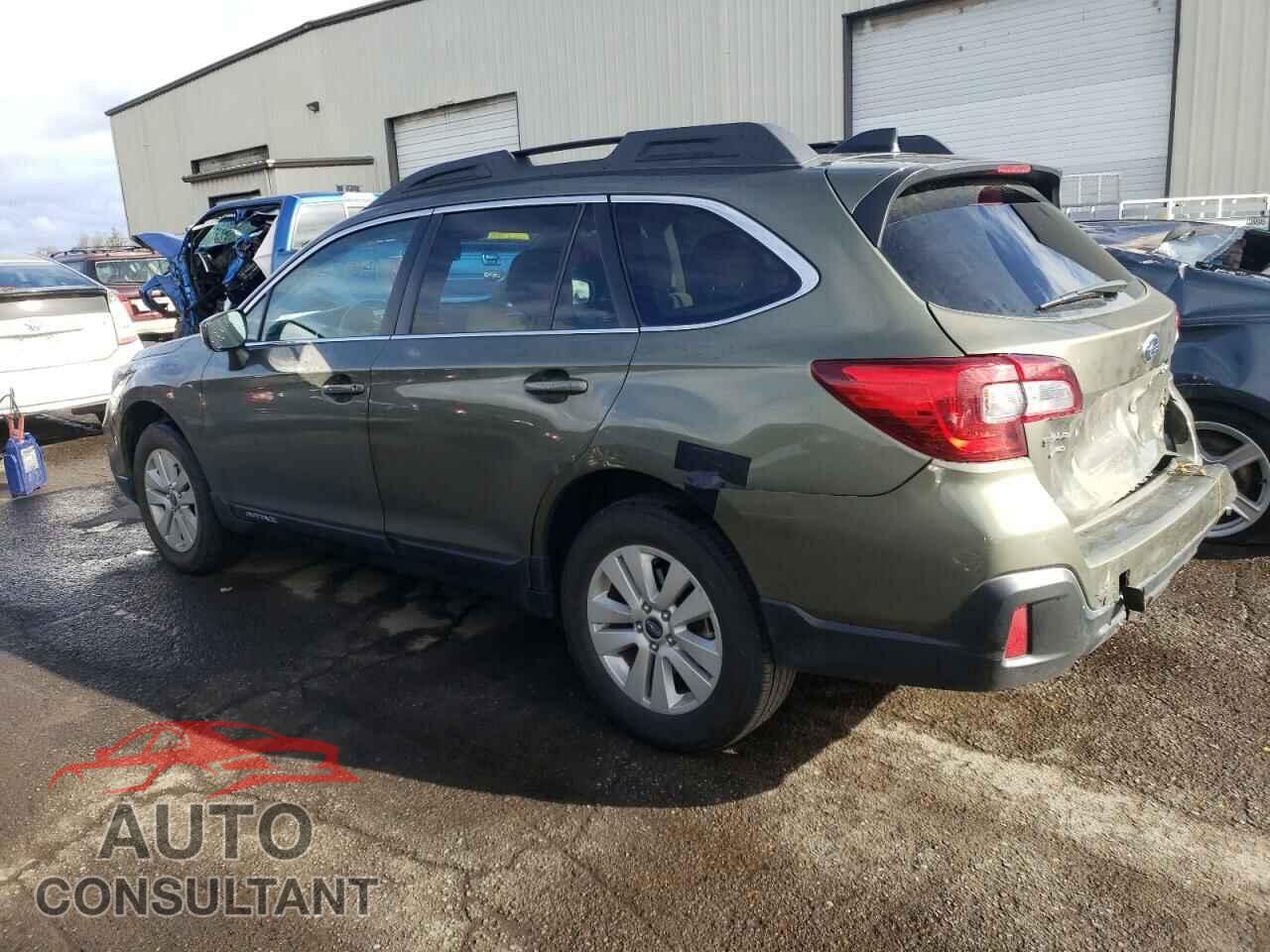 SUBARU OUTBACK 2019 - 4S4BSAFC1K3334755