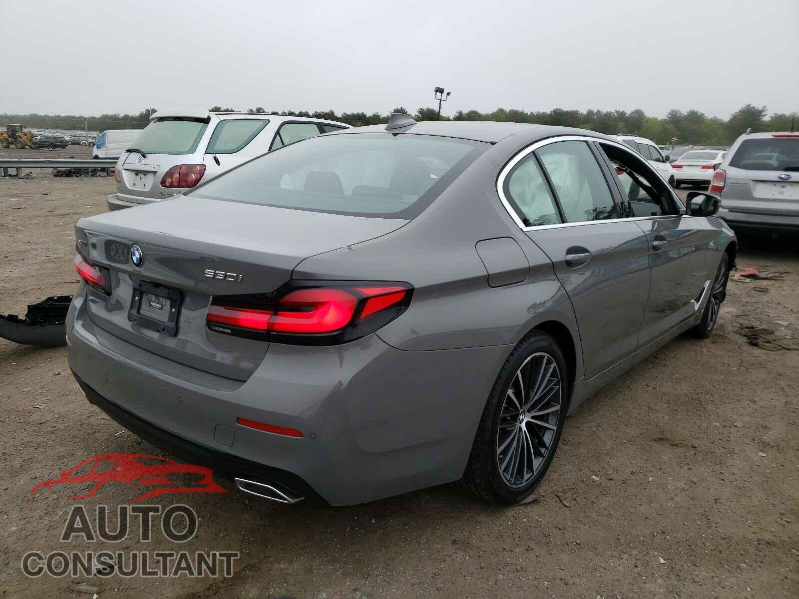 BMW 5 SERIES 2021 - WBA13BJ07MWW99424