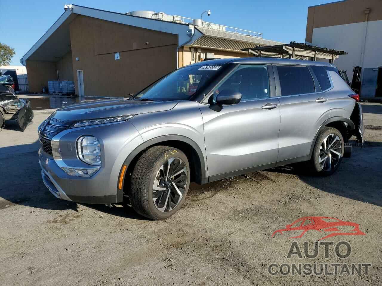 MITSUBISHI OUTLANDER 2024 - JA4J4VA81RZ036017