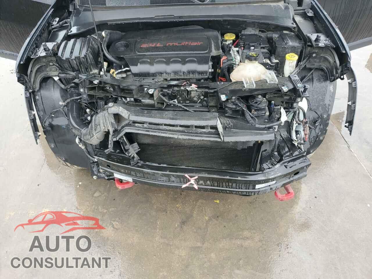 JEEP COMPASS 2018 - 3C4NJDDB6JT456305