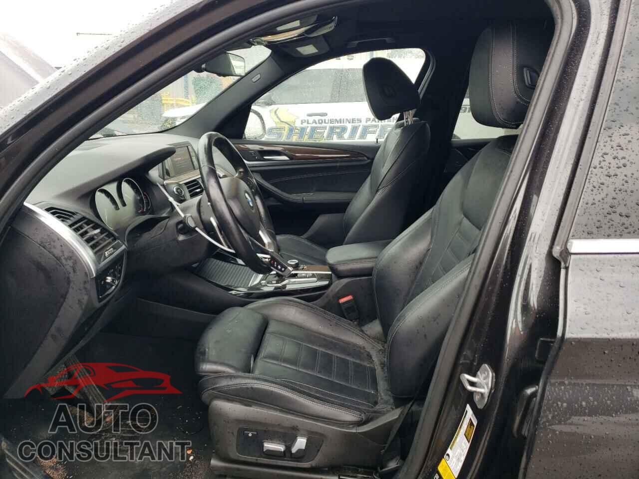 BMW X3 2018 - 5UXTR9C58JLD61895
