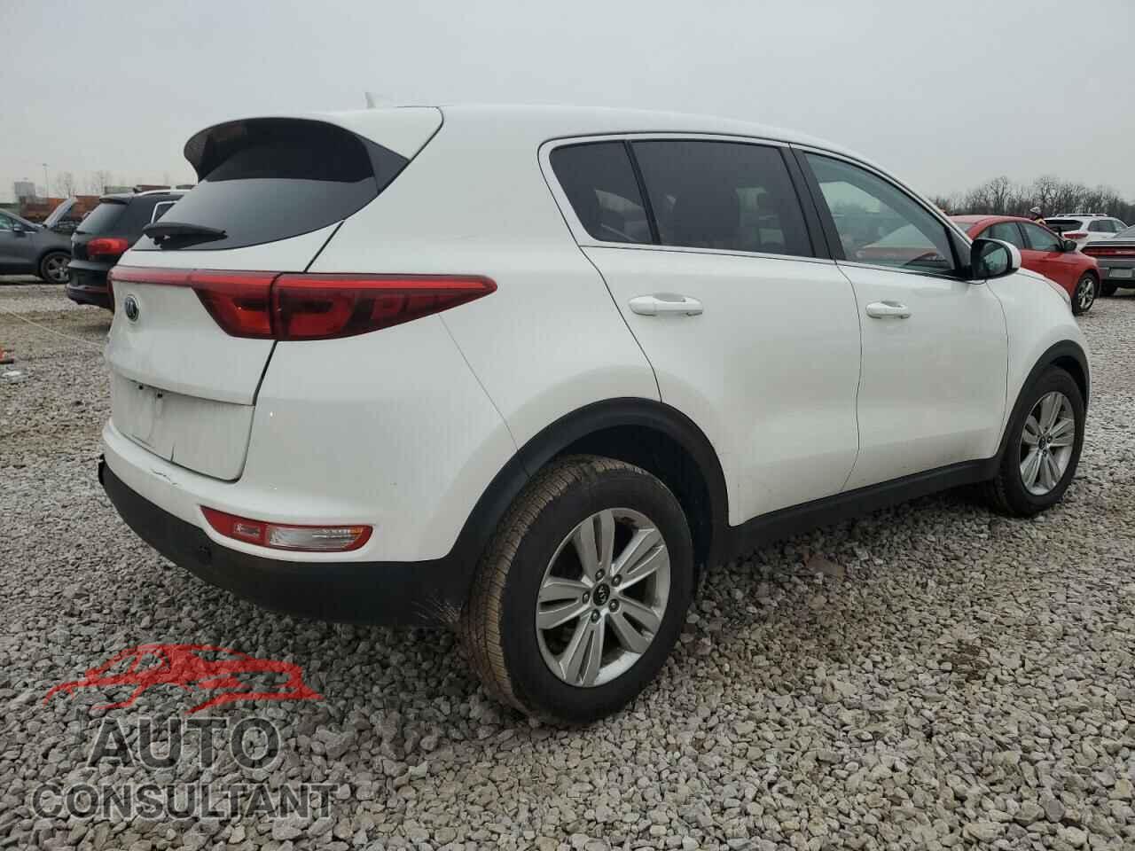 KIA SPORTAGE 2019 - KNDPM3AC4K7527014