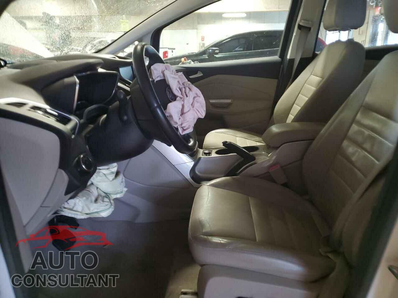 FORD CMAX 2013 - 1FADP5BU0DL526486