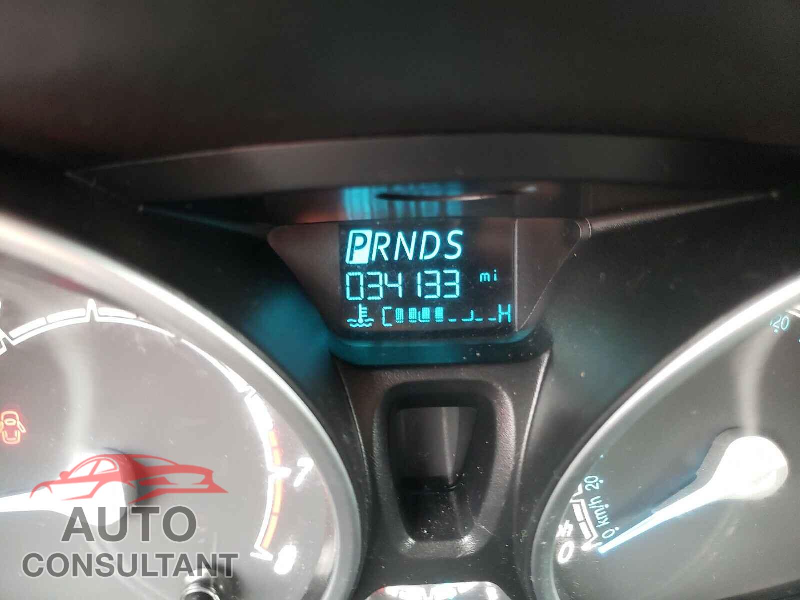 FORD FIESTA 2017 - 3FADP4CJ0HM100073
