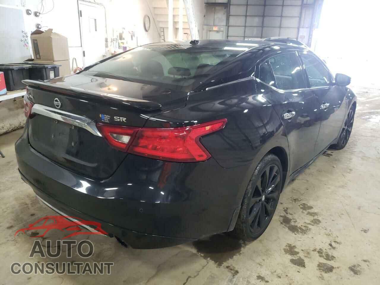 NISSAN MAXIMA 2017 - 1N4AA6AP8HC420864