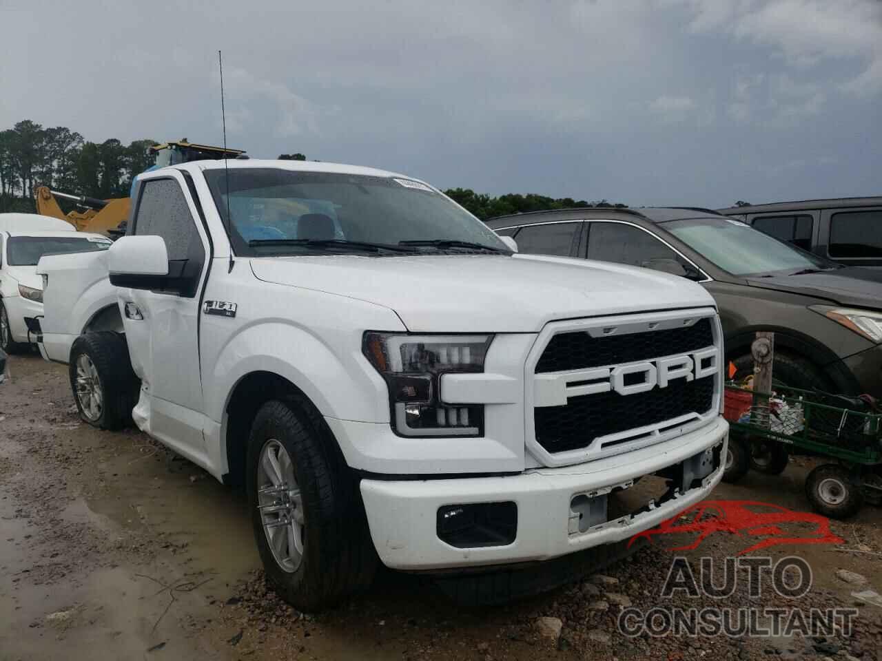 FORD F150 2019 - 1FTMF1C59KKC48980