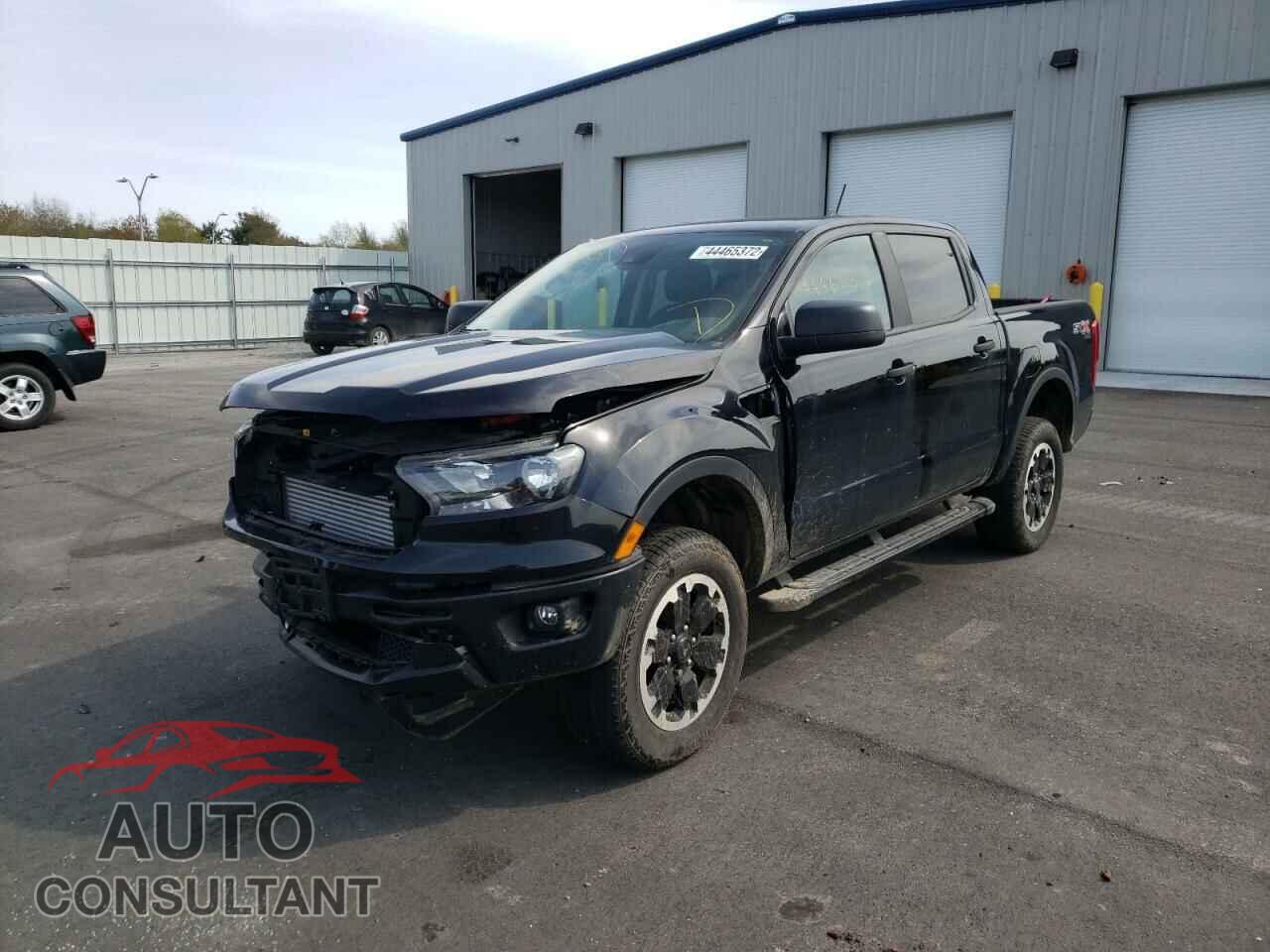 FORD RANGER 2021 - 1FTER4FH7MLD19805