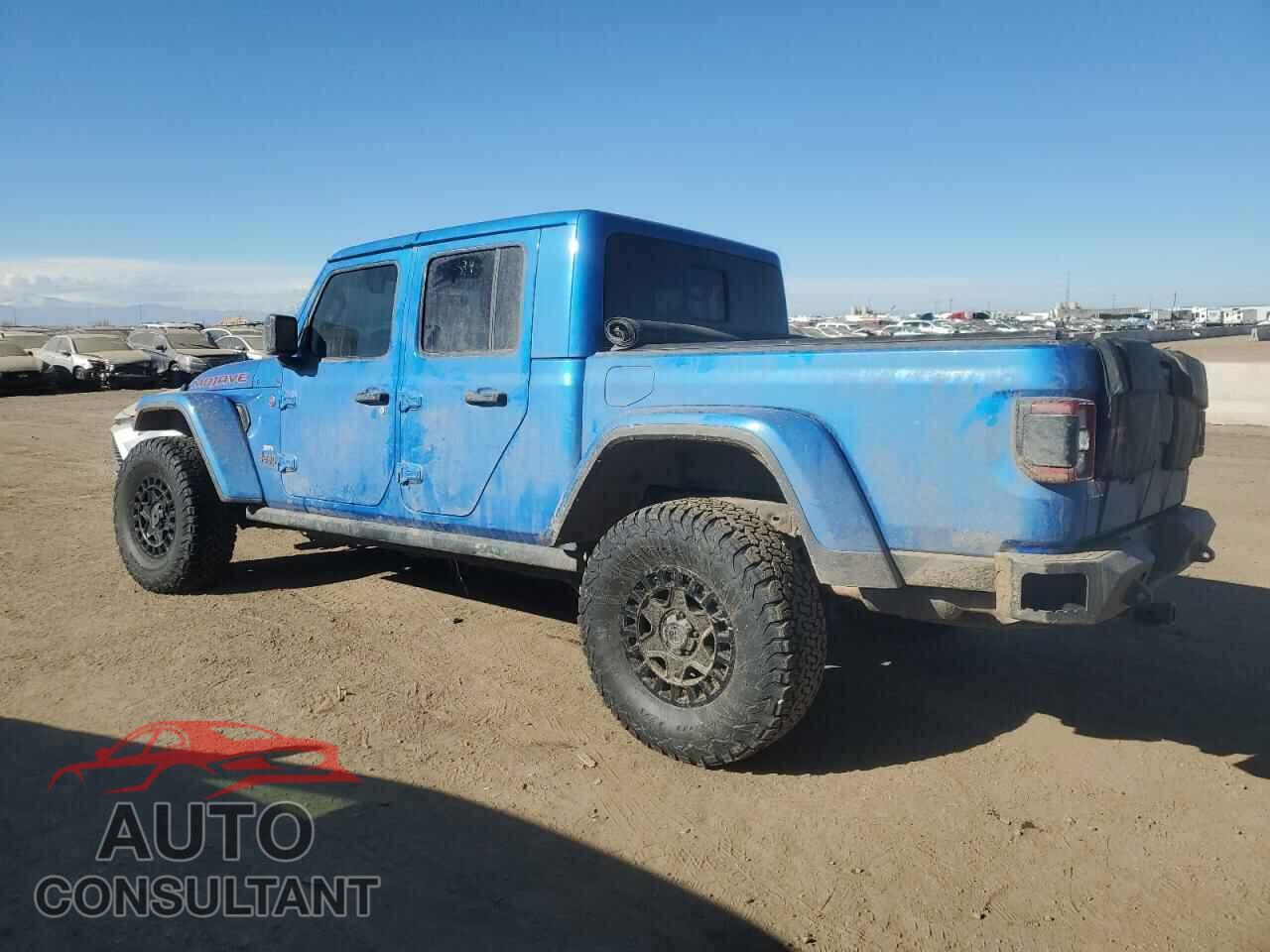 JEEP GLADIATOR 2021 - 1C6JJTEG4ML503972