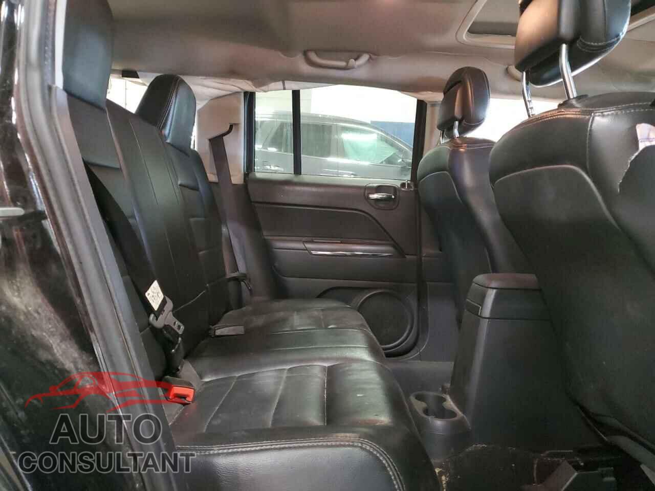 JEEP PATRIOT 2012 - 1C4NJRCB7CD603870