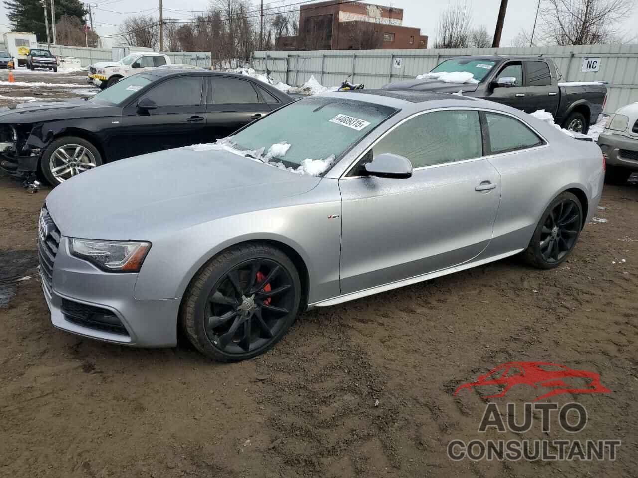 AUDI A5 2015 - WAUMFAFR0FA050344