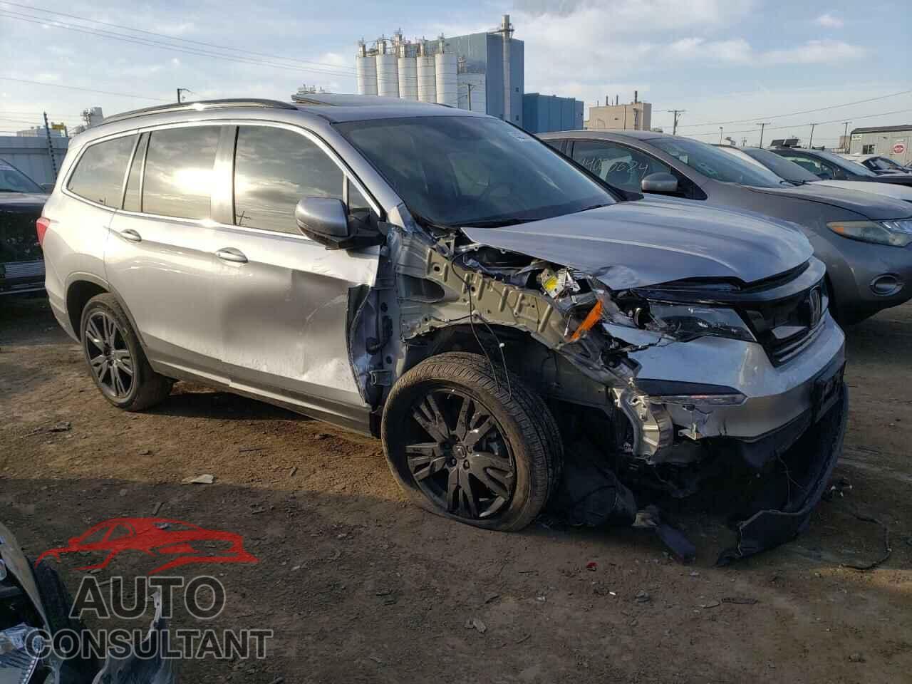 HONDA PILOT 2022 - 5FNYF6H2XNB065554
