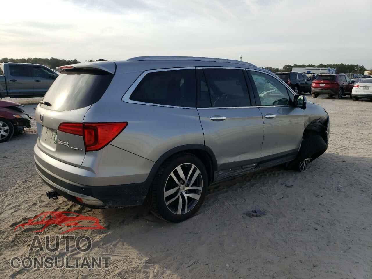 HONDA PILOT 2016 - 5FNYF5H94GB045584