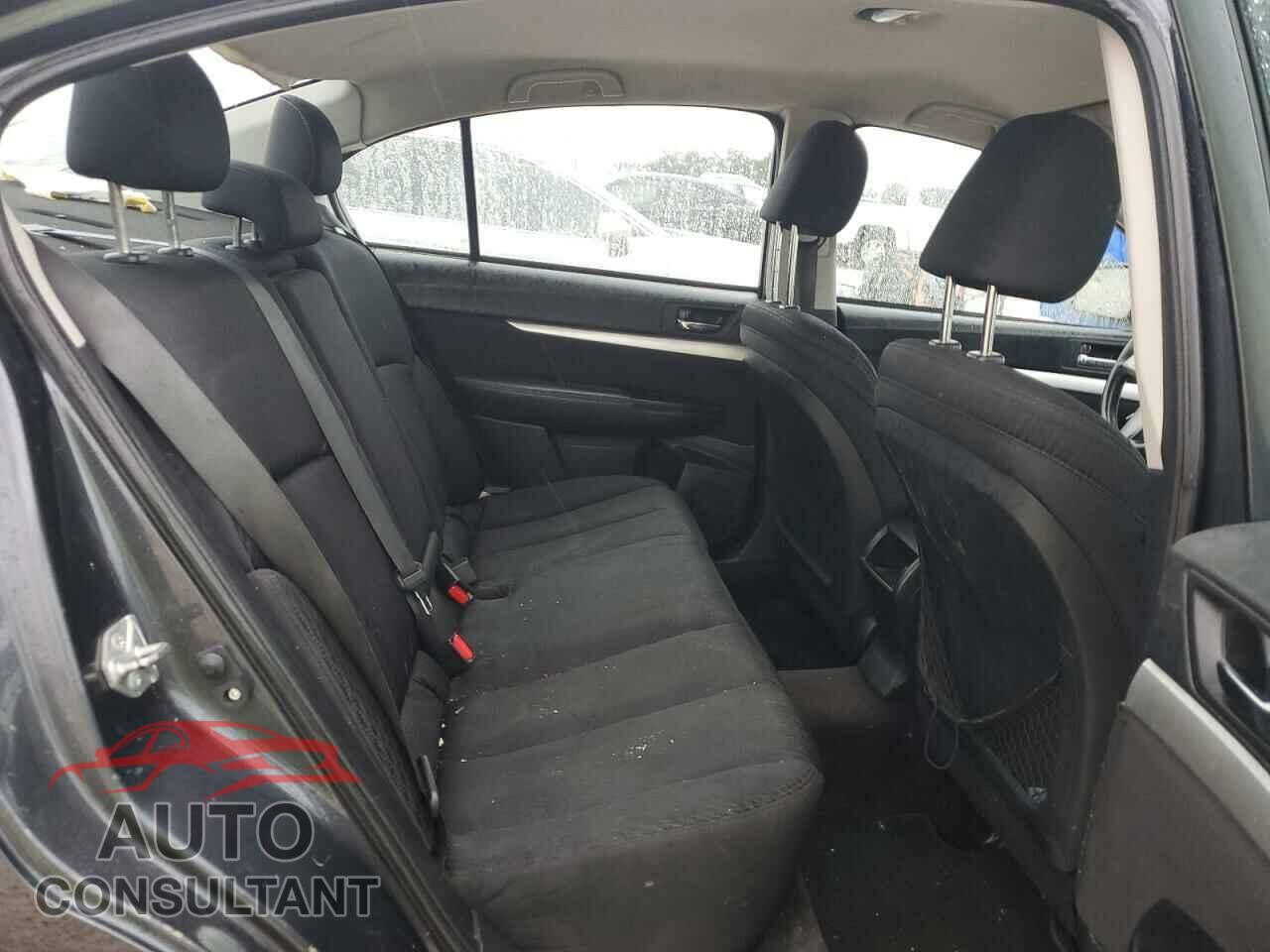 SUBARU LEGACY 2010 - 4S3BMCA64A3233123