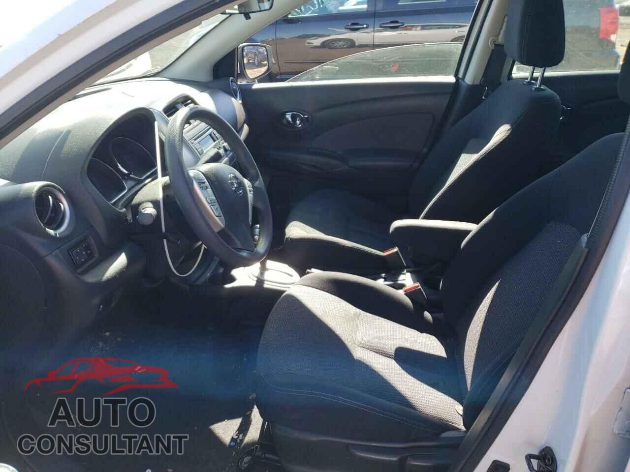NISSAN VERSA 2016 - 3N1CN7AP9GL828258