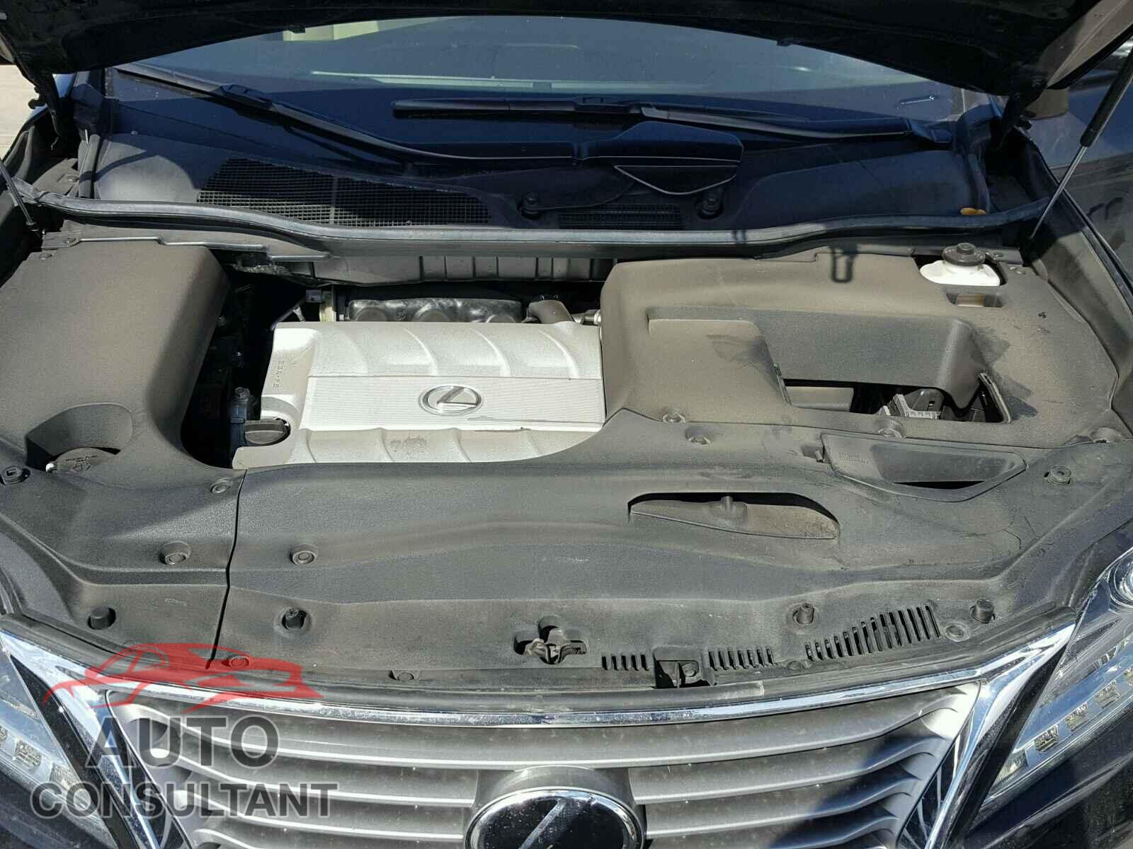 LEXUS RX 350 2015 - 2T2ZK1BA6FC200808