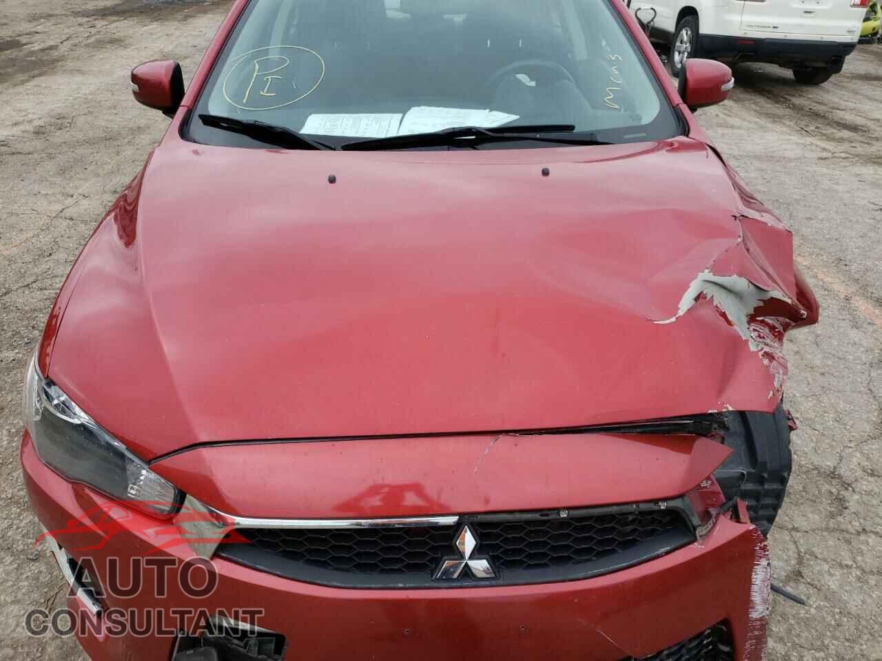 MITSUBISHI LANCER 2016 - JA32U2FU8GU008562