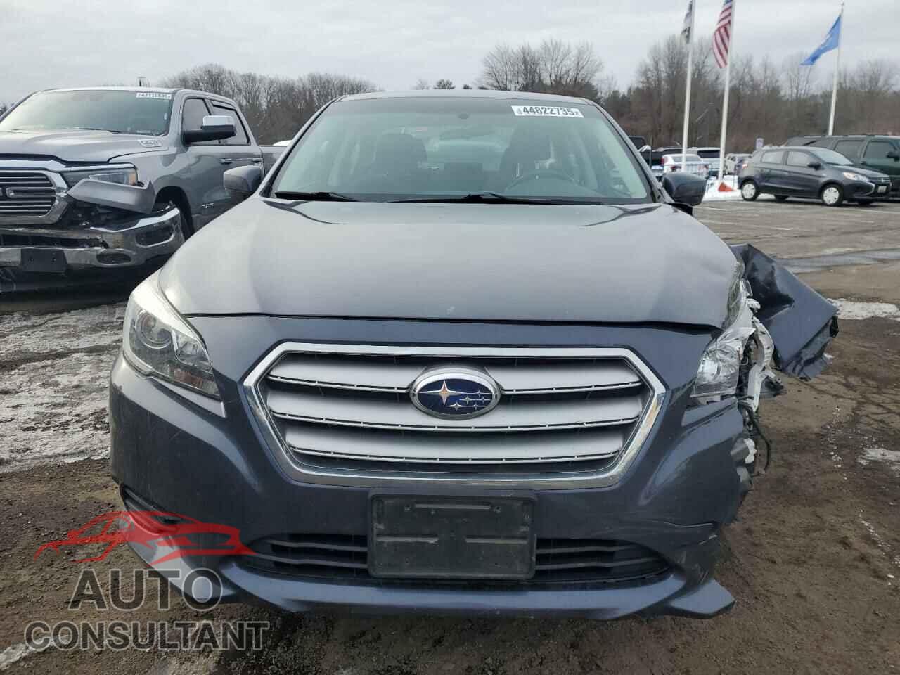 SUBARU LEGACY 2017 - 4S3BNAC65H3024742
