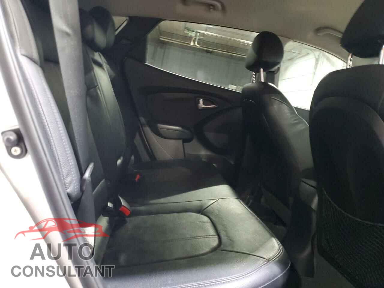 HYUNDAI TUCSON 2013 - KM8JUCAC8DU693249