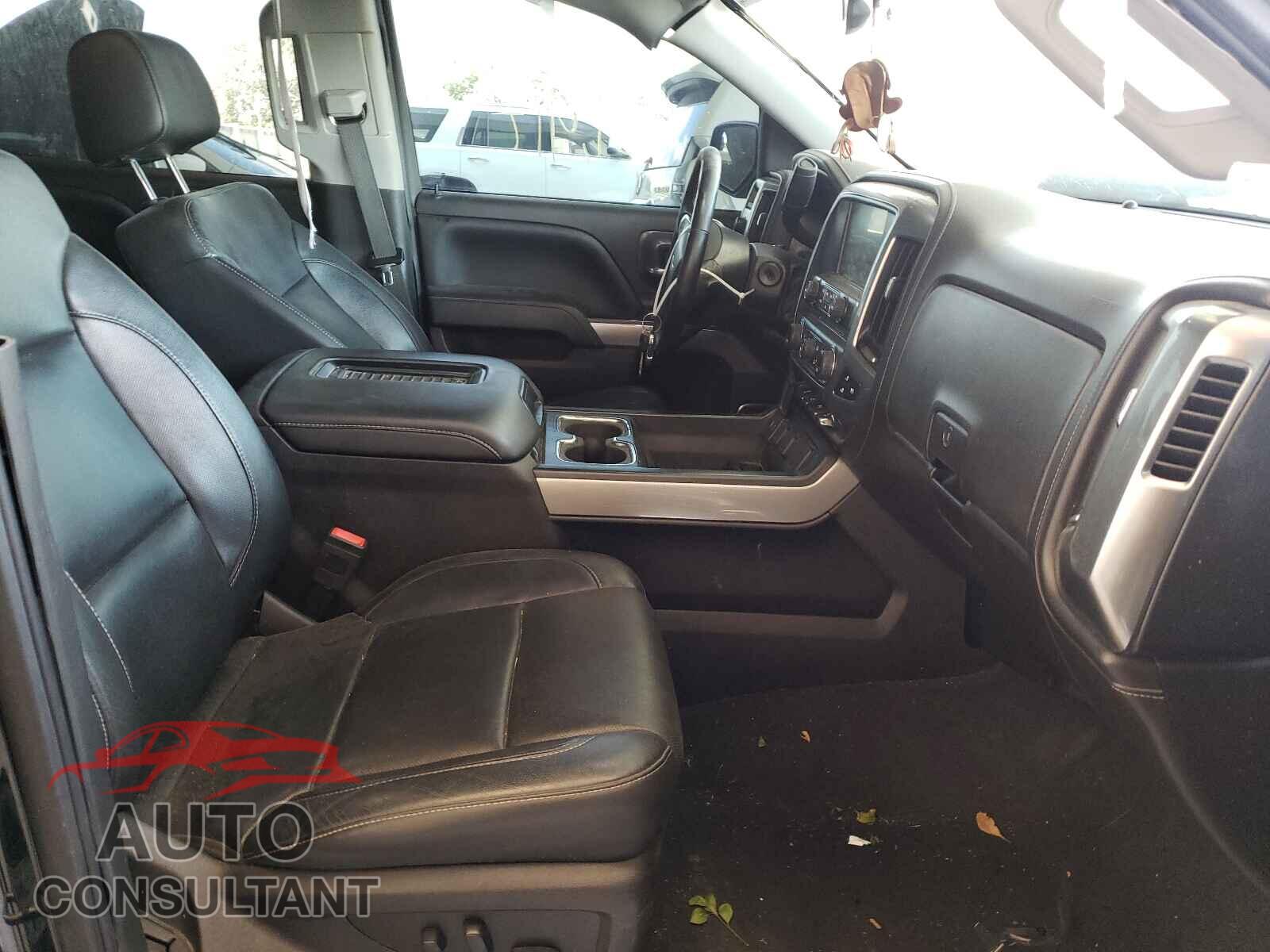 CHEVROLET SILVERADO 2018 - 3GCUKSEC5JG562225