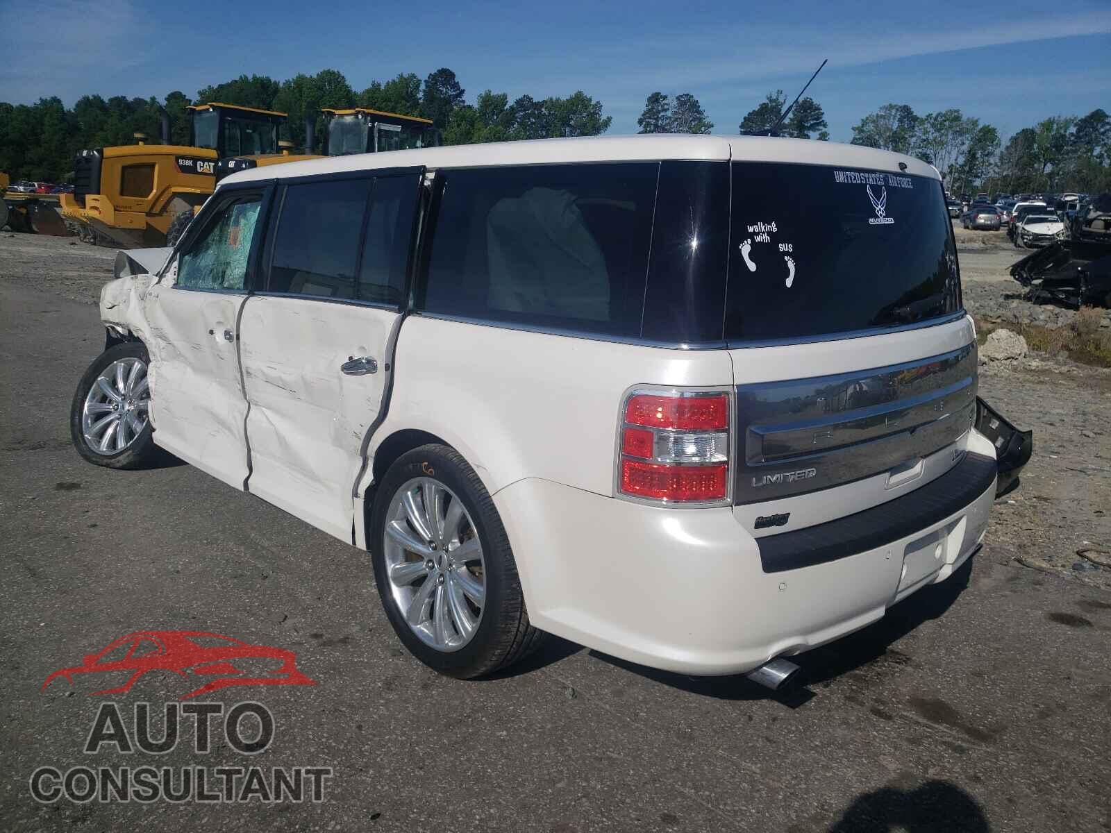 FORD FLEX 2016 - 2FMGK5D88GBA17591