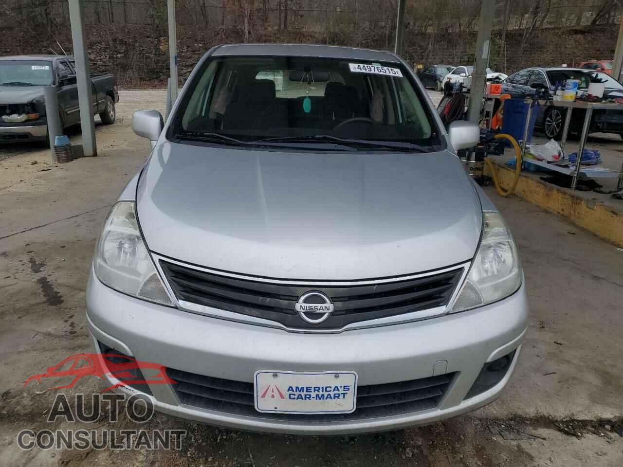 NISSAN VERSA 2011 - 3N1BC1CP9BL438720