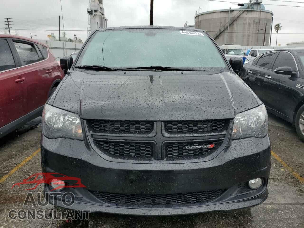 DODGE CARAVAN 2019 - 2C4RDGEG7KR769971
